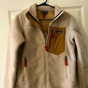 New Patagonia Jacket size small
